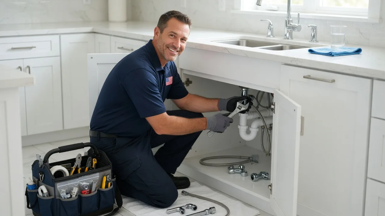Emergency Plumber in Jerome, PA near me